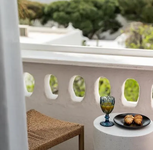 Galation 4* Mykonos Town