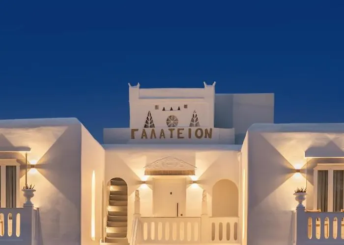 Hotel apartamentowy Galation 4*