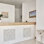 Lägenhetshotell Galation Mykonos Town