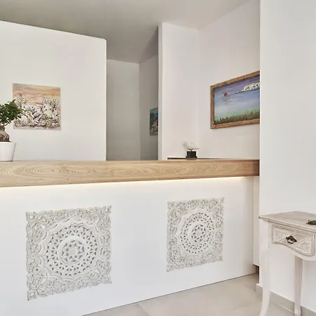 Ξενοδοχείο με διαμερίσματα Galation Mykonos Town