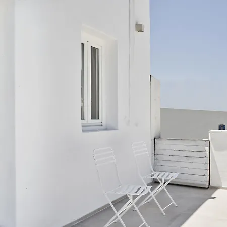 Galation Aparthotel Mykonos Town