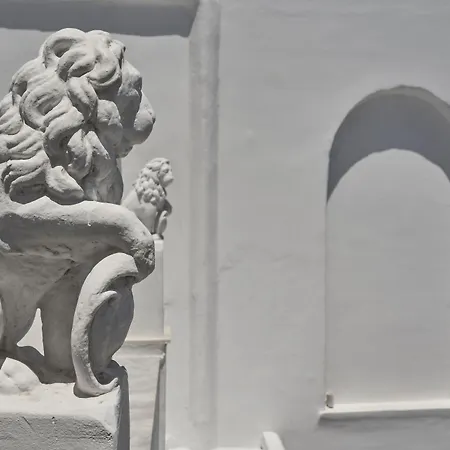 Galation Ξενοδοχείο με διαμερίσματα Mykonos Town