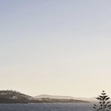 Ξενοδοχείο με διαμερίσματα Galation