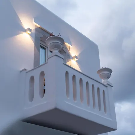 Apartmanhotel Galation Mykonos Town
