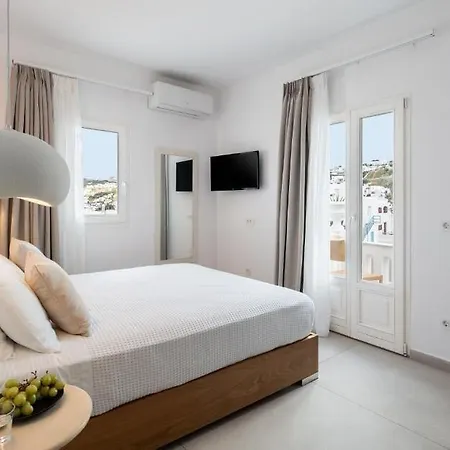 Galation Aparthotel Mykonos Town