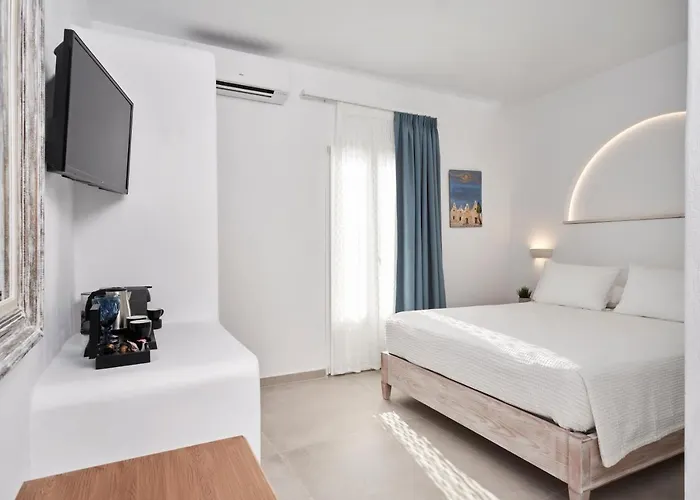 Galation 4* Mykonos Town