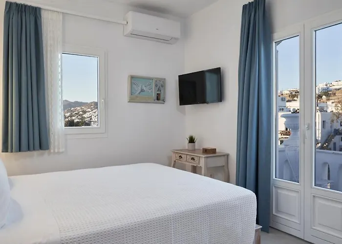 Galation شقة فندقية Mykonos Town