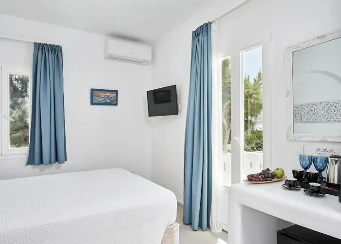 Galation 4* Mykonos Town