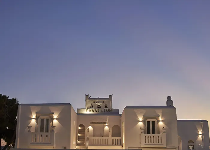 Galation Aparthotel 4*