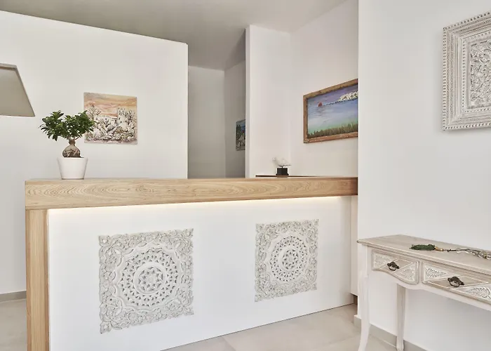 Aparthotel Galation Mykonos Town