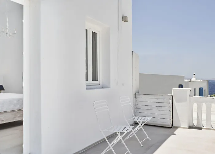 Galation شقة فندقية Mykonos Town