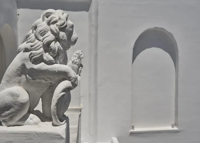 Galation شقة فندقية Mykonos Town