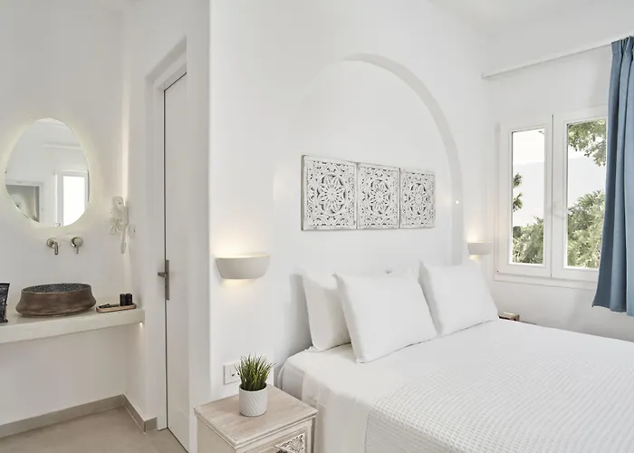 Galation 4* Mykonos Town