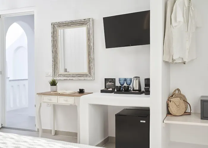 شقة فندقية Galation Mykonos Town