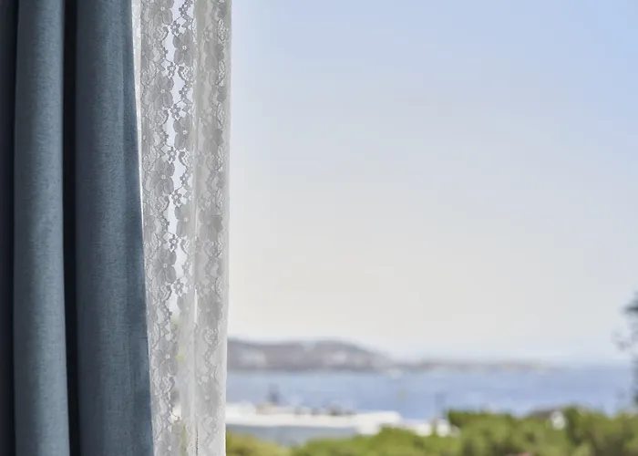 Galation شقة فندقية Mykonos Town