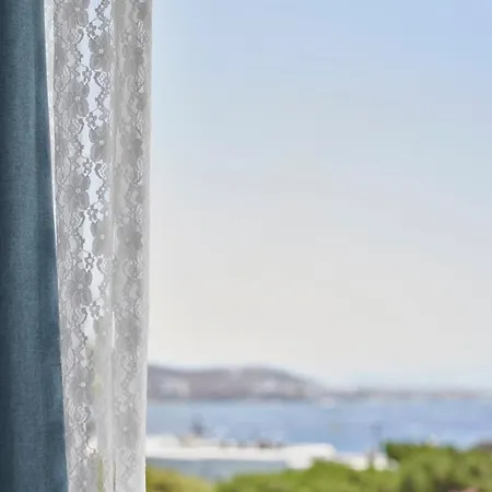 Galation Lejlighedshotel 4*