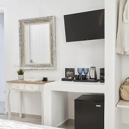 Lejlighedshotel Galation Mykonos Town